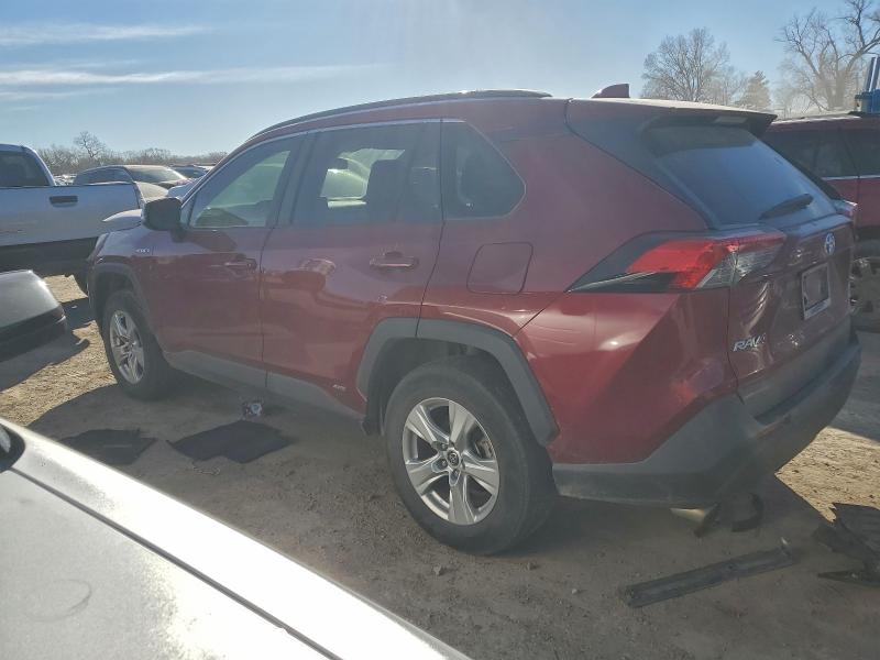Photo 2 from auction – 2019 TOYOTA RAV4 LE with VIN JTMMWRFV3KD009133