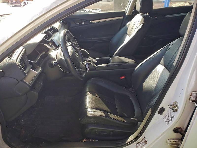 Photo 7 from auction – 2017 HONDA CIVIC EXL with VIN 2HGFC1F71HH634972