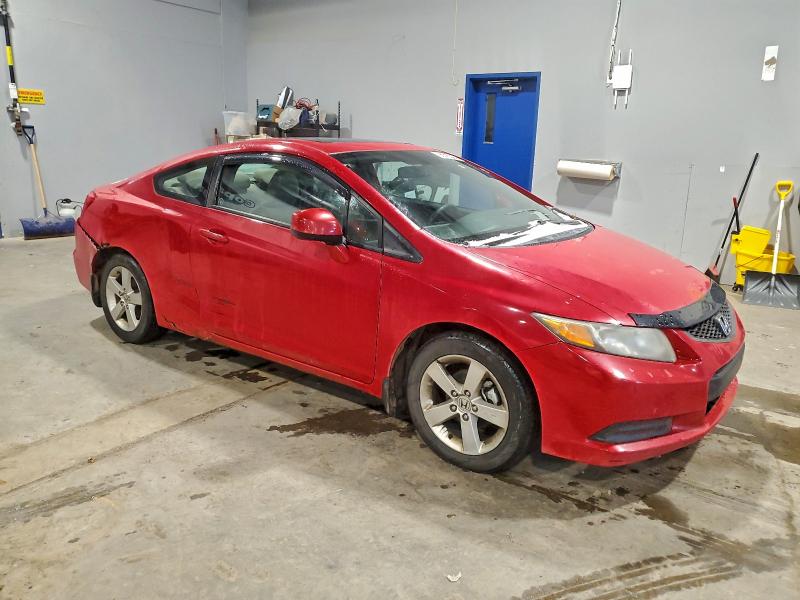 Photo 4 from auction – 2012 HONDA CIVIC LX with VIN 2HGFG3A54CH007942