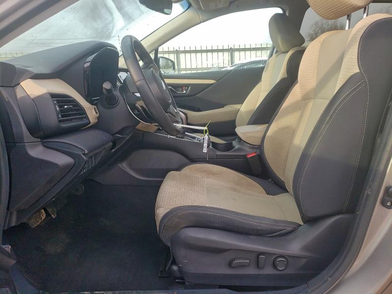 Photo 7 from auction – 2020 SUBARU OUTBACK PR with VIN 4S4BTACC1L3267836