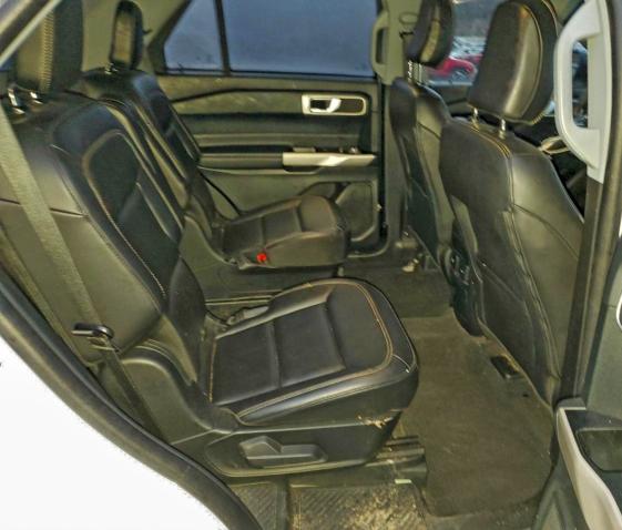 Photo 11 from auction – 2023 FORD EXPLORER with VIN 1FMSK8DH5PGA38578