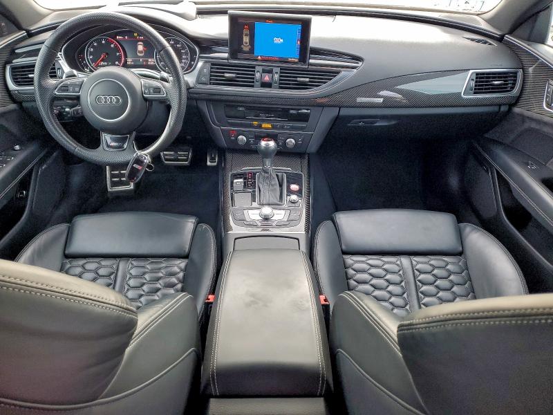 Photo 8 from auction – 2016 AUDI RS7 with VIN WUAW2AFC7GN901135
