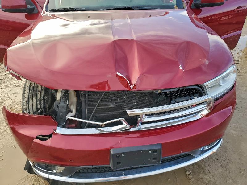 Photo 12 from auction – 2015 DODGE DURANGO SX with VIN 1C4RDJAG2FC870207