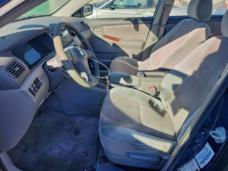 Photo 7 from auction – 2007 TOYOTA COROLLA CE with VIN 1NXBR30E87Z887681