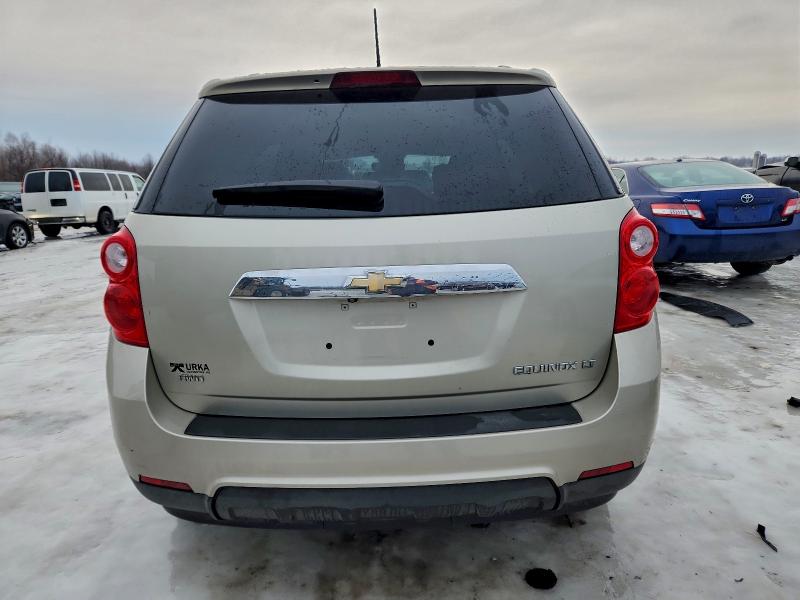 Photo 6 from auction – 2014 CHEVROLET EQUINOX LT with VIN 2GNFLFEK2E6367146