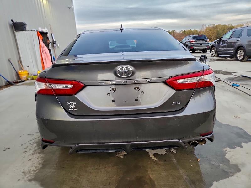 Photo 6 from auction – 2020 TOYOTA CAMRY with VIN 4T1M11AK5LU991998