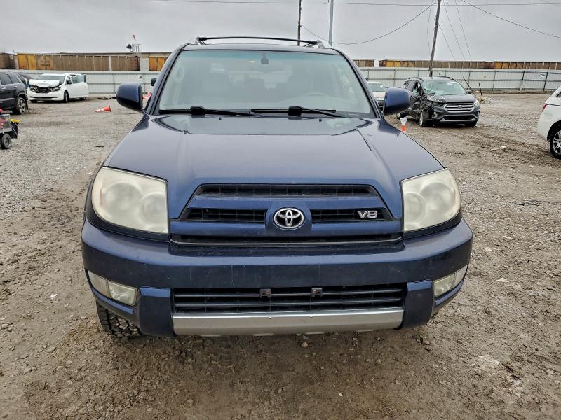 Photo 5 from auction – 2004 TOYOTA 4RUNNER LI with VIN JTEBT17R948012421