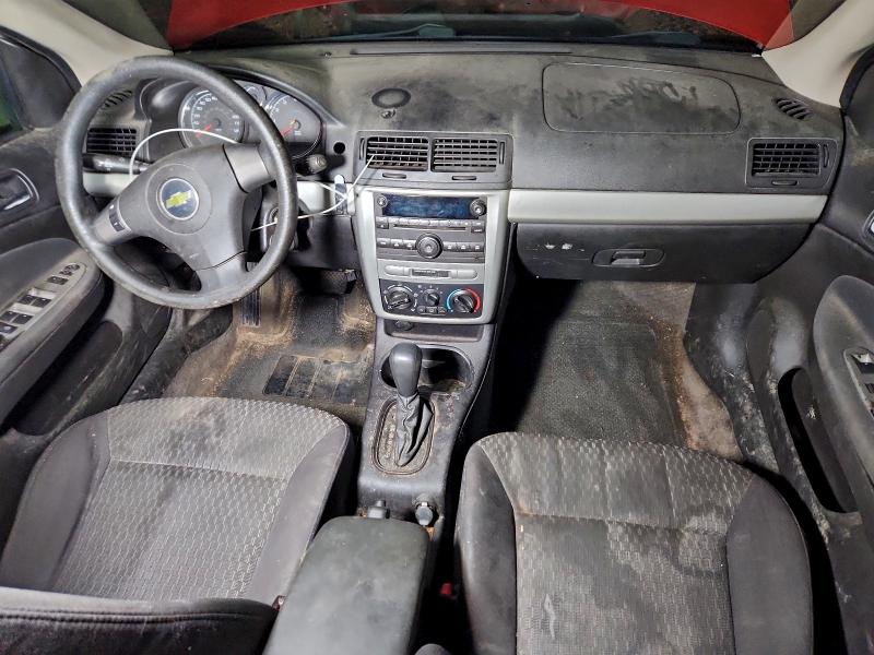 Photo 8 from auction – 2010 CHEVROLET COBALT 1LT with VIN 1G1AD5F59A7145662
