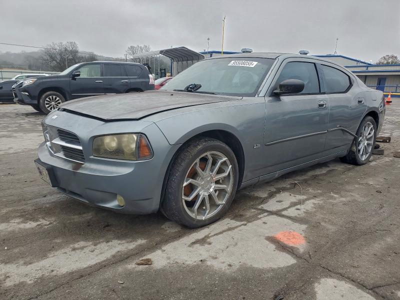 Photo 1 from auction – 2006 DODGE CHARGER with VIN 2B3KA43G06H305414
