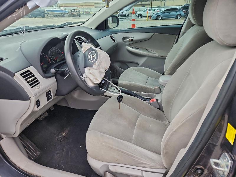 Photo 7 from auction – 2011 TOYOTA COROLLA BA with VIN 2T1BU4EEXBC605323
