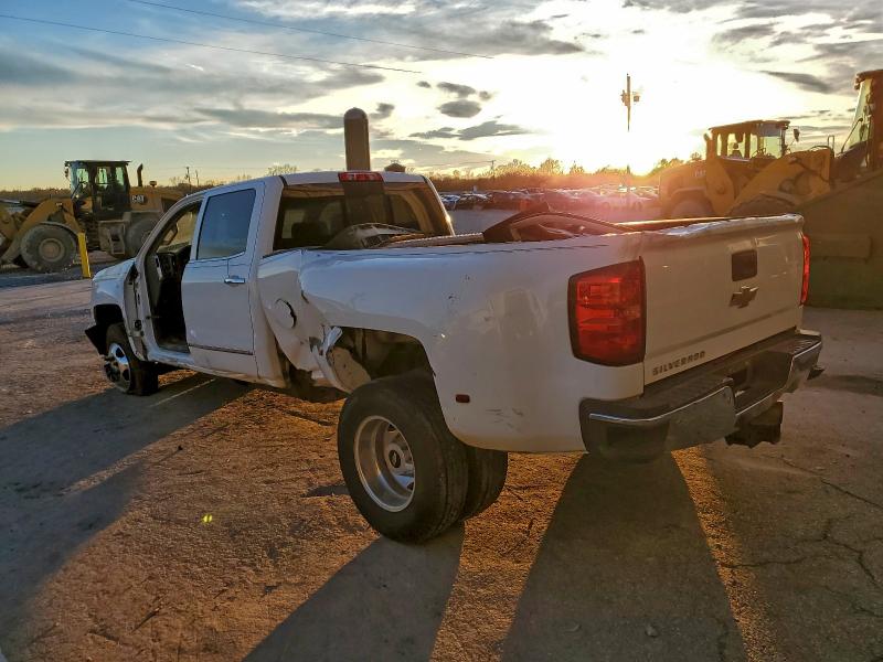 Photo 2 from auction – 2016 CHEVROLET SILVERADO with VIN 1GC4K0C8XGF171505
