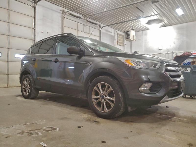 Photo 4 from auction – 2017 FORD ESCAPE SE with VIN 1FMCU0GD7HUC78761