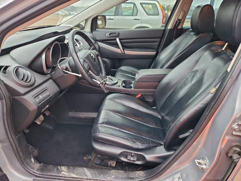 Photo 7 from auction – 2012 MAZDA CX-7 with VIN JM3ER2CM2C0420179