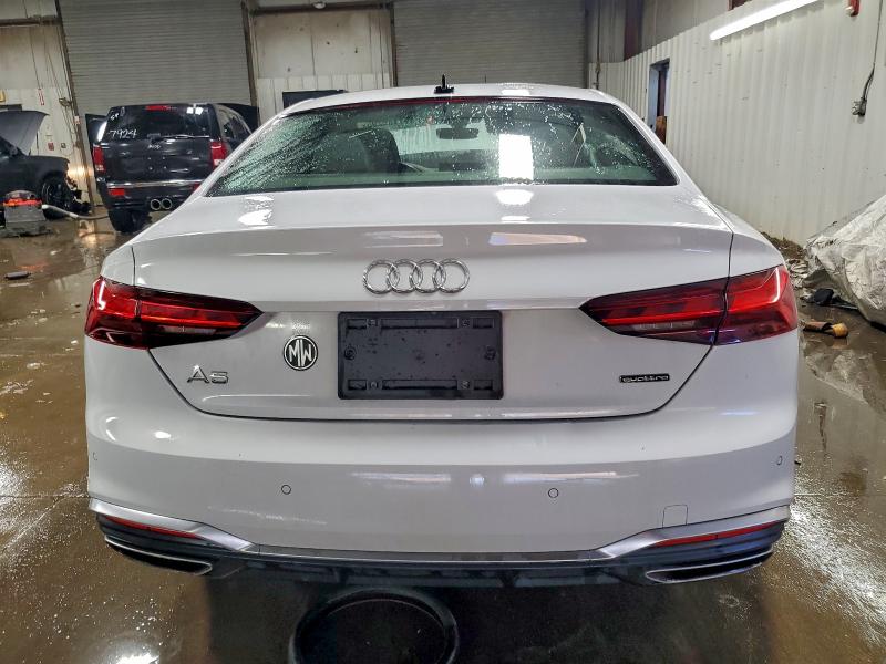 Photo 6 from auction – 2021 AUDI A5 PREMIUM with VIN WAUTAAF53MA008769