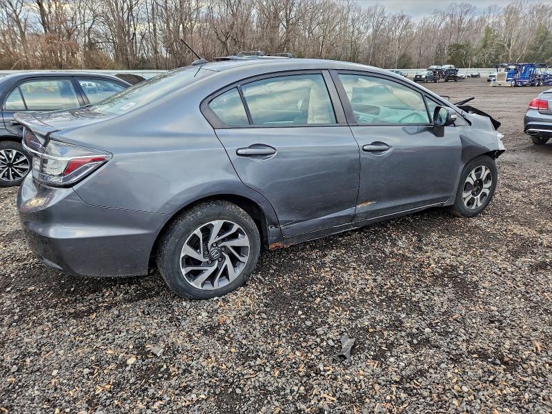 Photo 3 from auction – 2013 HONDA CIVIC HYBR with VIN 19XFB4F37DE203946