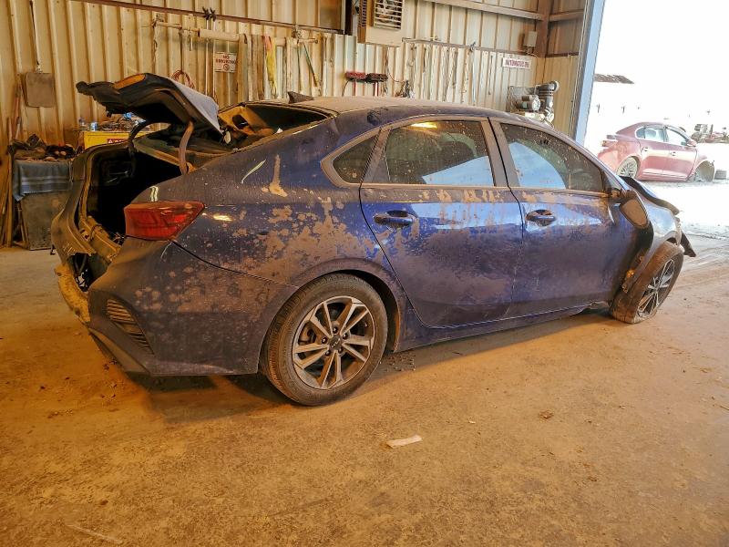 Photo 3 from auction – 2022 KIA FORTE FE with VIN 3KPF24AD0NE466510