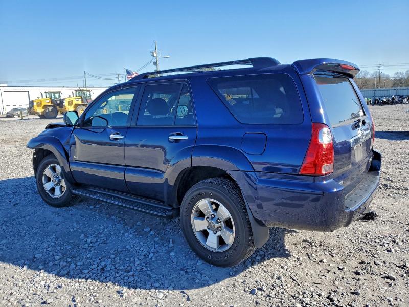 Photo 2 from auction – 2006 TOYOTA 4RUNNER SR with VIN JTEZU14RX60079515