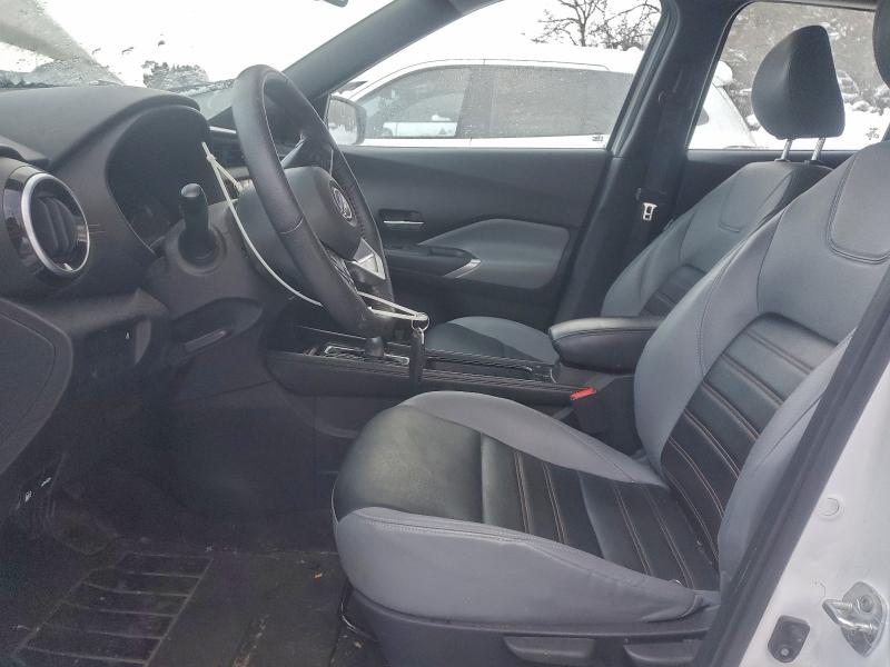 Photo 7 from auction – 2023 NISSAN KICKS SR with VIN 3N1CP5DV5PL502370