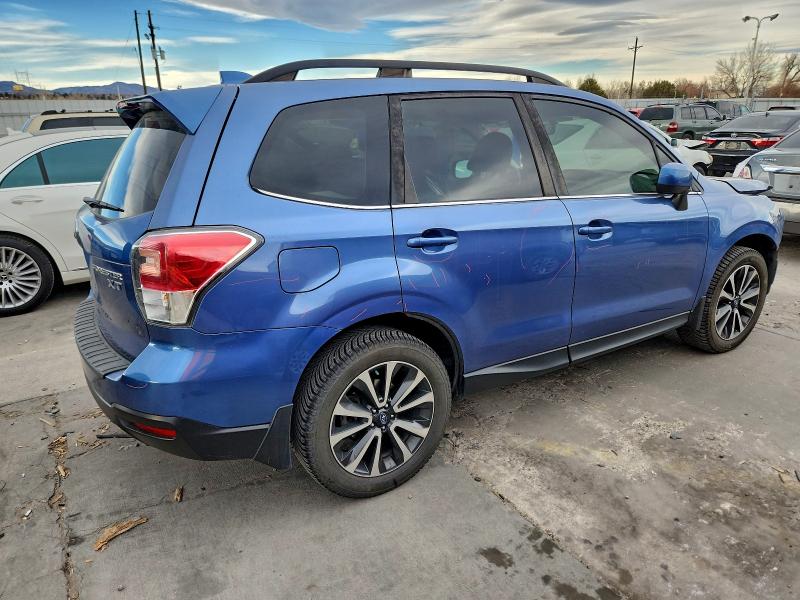Photo 3 from auction – 2017 SUBARU FORESTER 2 with VIN JF2SJGEC6HH407109