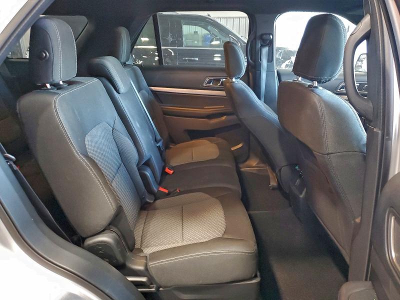 Photo 11 from auction – 2018 FORD EXPLORER X with VIN 1FM5K7D83JGC48000