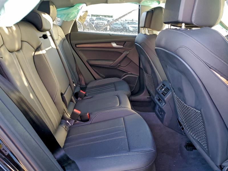 Photo 11 from auction – 2023 AUDI Q5 PRESTIG with VIN WA1FAAFY6P2168051