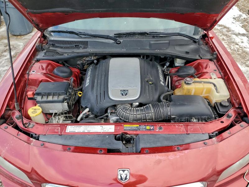 Photo 11 from auction – 2006 DODGE CHARGER R/ with VIN 2B3KA53H86H233991