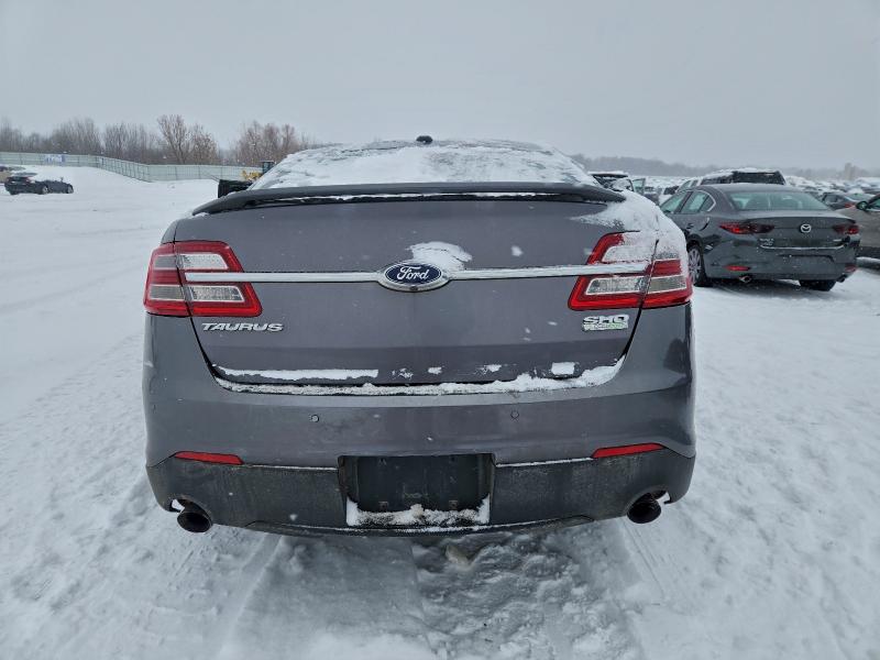 Photo 6 from auction – 2014 FORD TAURUS SHO with VIN 1FAHP2KT7EG109805