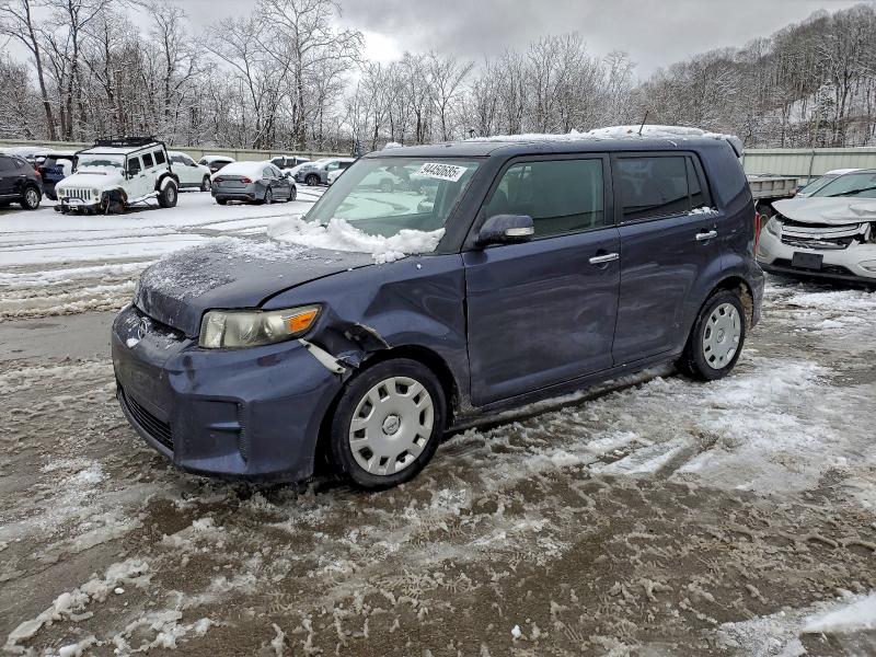 TOYOTA SCION XB 2011 with VIN JTLZE4FE9B1123784 - Photo from auction