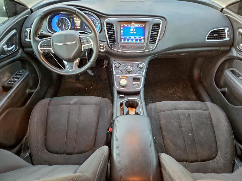 Photo 8 from auction – 2015 CHRYSLER 200 LIMITE with VIN 1C3CCCAB9FN696993