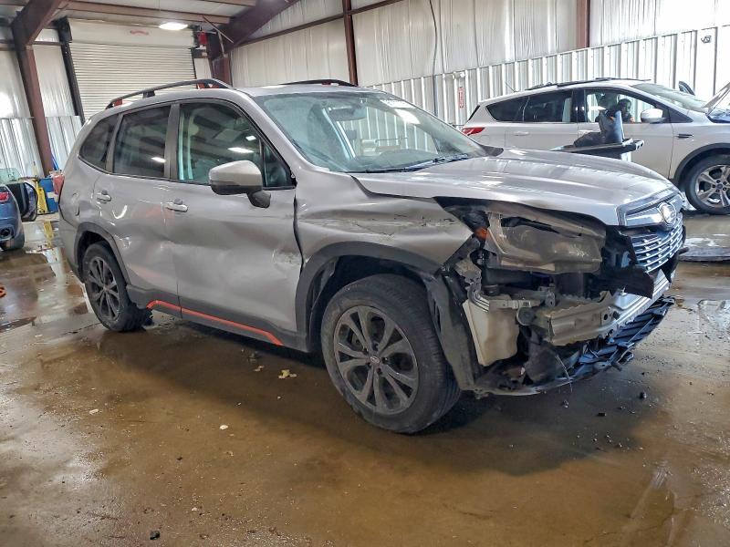 Photo 4 from auction – 2021 SUBARU FORESTER S with VIN JF2SKARC7MH453093