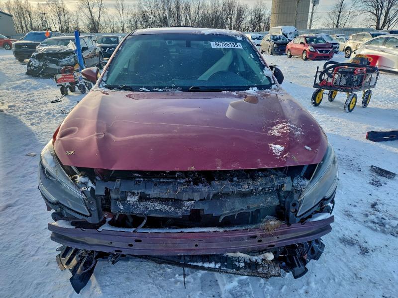 Photo 5 from auction – 2018 SUBARU LEGACY 2.5 with VIN 4S3BNAF66J3021608