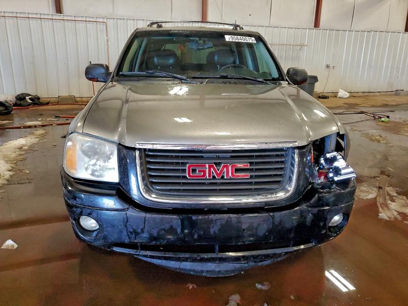 Photo 5 from auction – 2005 GMC ENVOY with VIN 1GKDT13S752234065