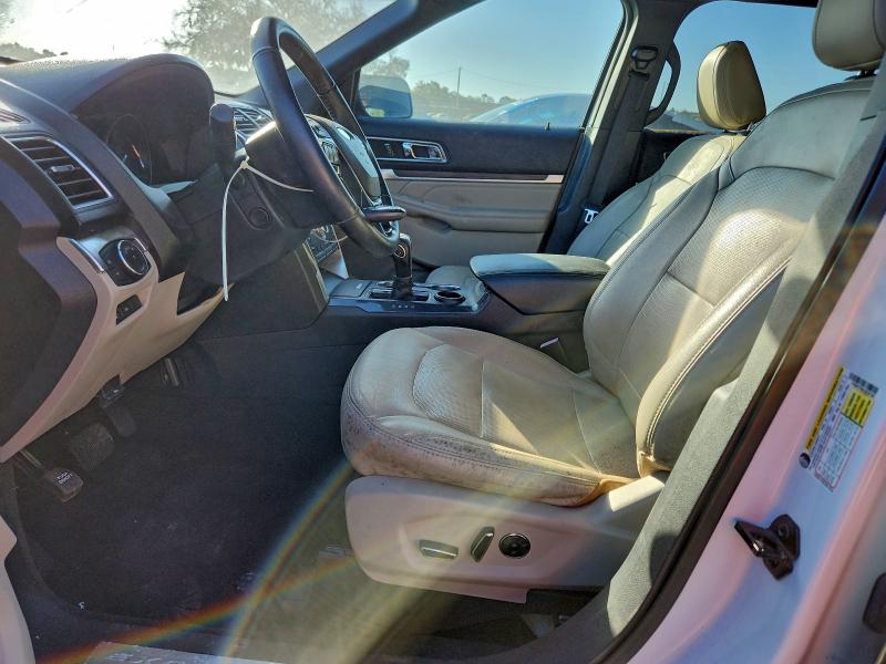 Photo 7 from auction – 2018 FORD EXPLORER L with VIN 1FM5K7FH8JGB39786