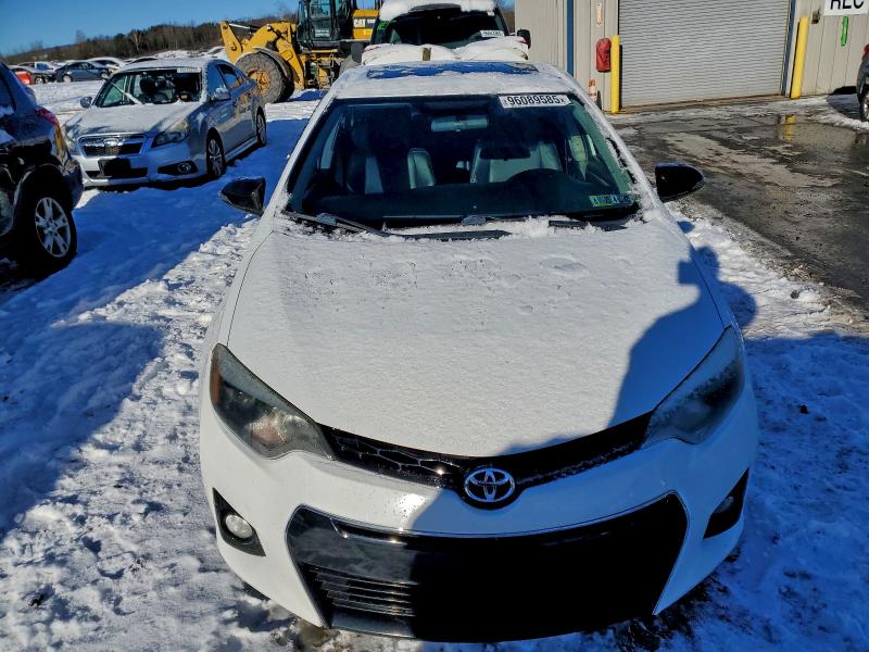 Photo 5 from auction – 2014 TOYOTA COROLLA L with VIN 2T1BURHE1EC018893