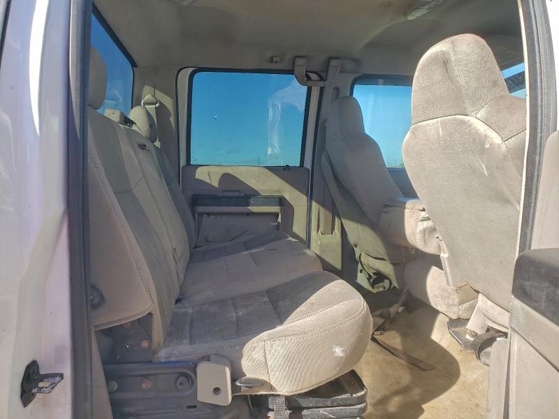 Photo 10 from auction – 2008 FORD F250 SUPER with VIN 1FTSW20R38EC21527