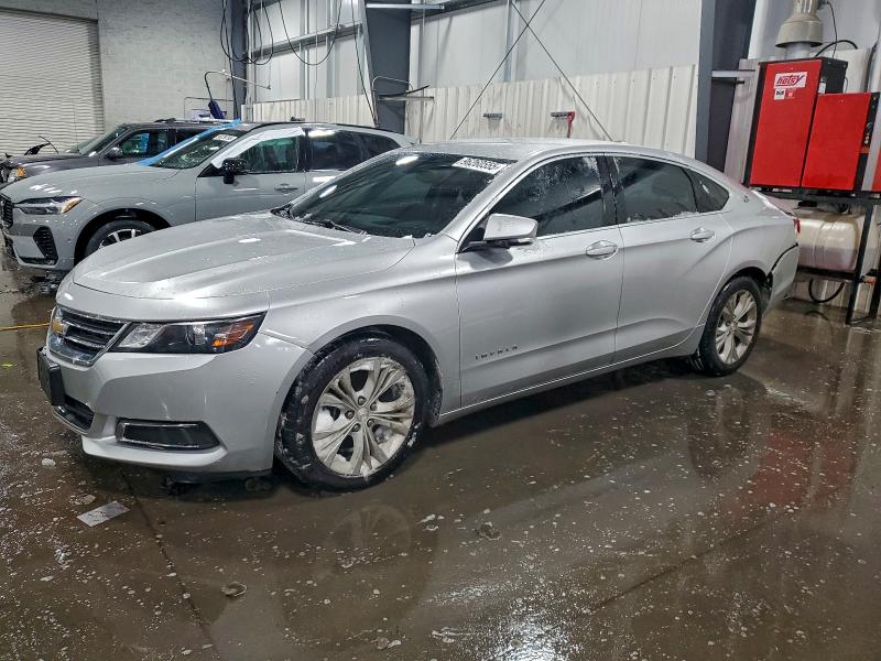 CHEVROLET IMPALA LT 2015 con VIN 2G1115SL5F9178175 - Foto de la subasta