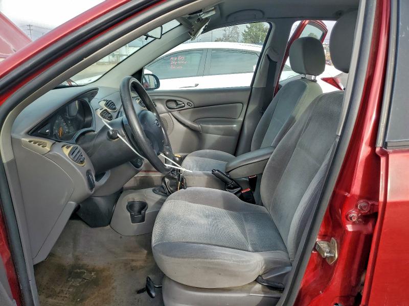 Photo 7 from auction – 2002 FORD FOCUS with VIN 1FAFP34332W320804