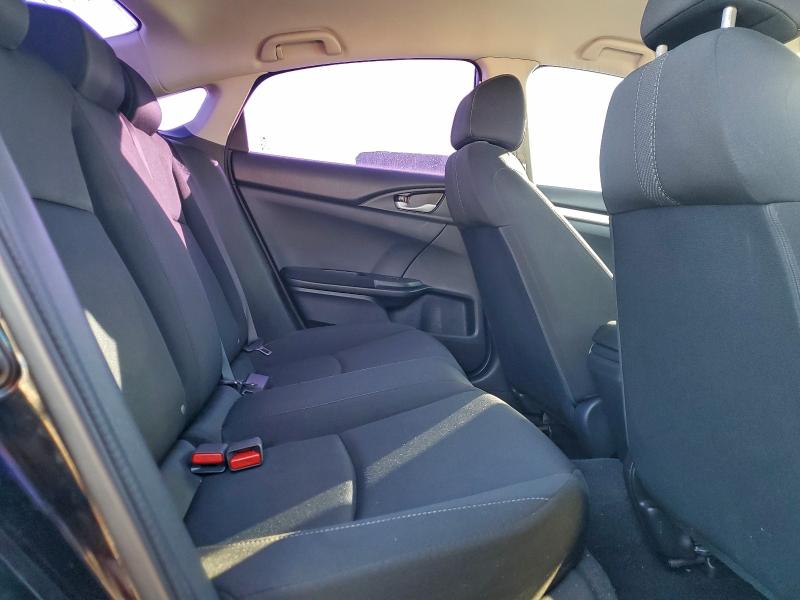 Photo 10 from auction – 2018 HONDA CIVIC LX with VIN 2HGFC2F55JH545903