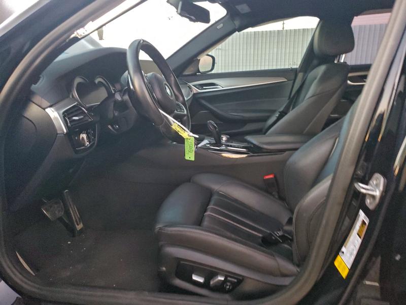 Photo 7 from auction – 2018 BMW 540 I with VIN WBAJE5C56JWA93924