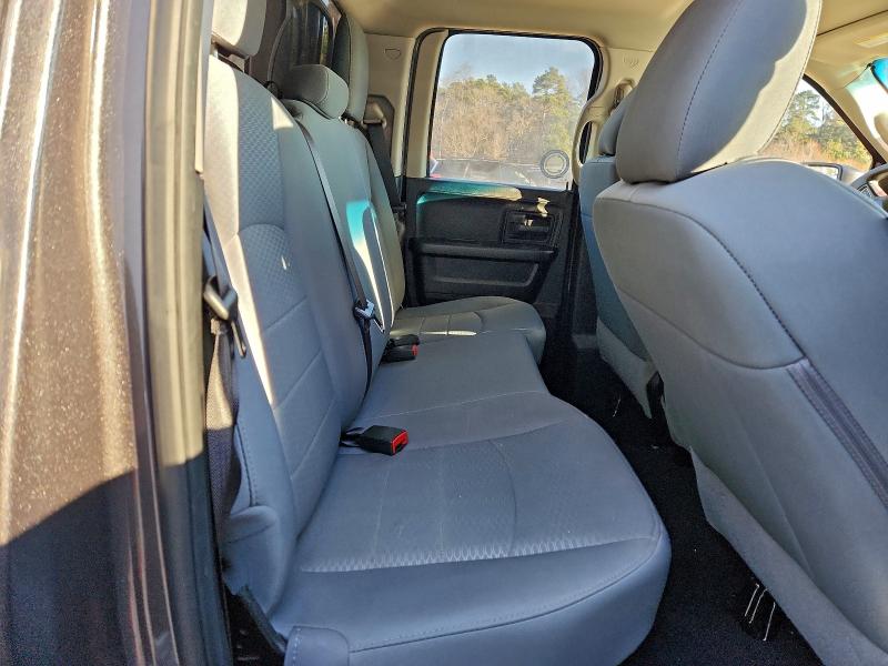 Foto 10 de la subasta – 2018 RAM 1500 ST con VIN 1C6RR6FGXJS340791