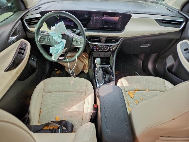 Photo 8 from auction – 2025 BUICK ENCORE GX with VIN KL4AMDSL6SB012226