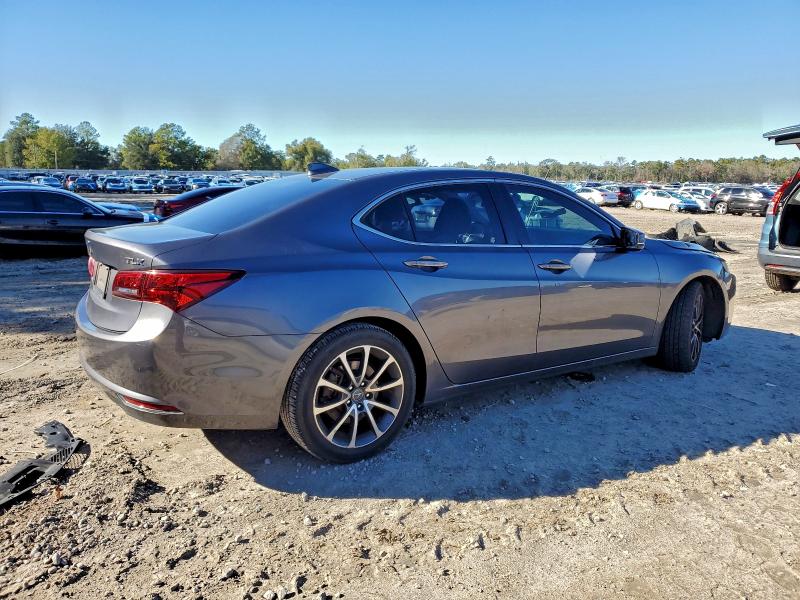 Photo 3 from auction – 2017 ACURA TLX with VIN 19UUB2F38HA007505