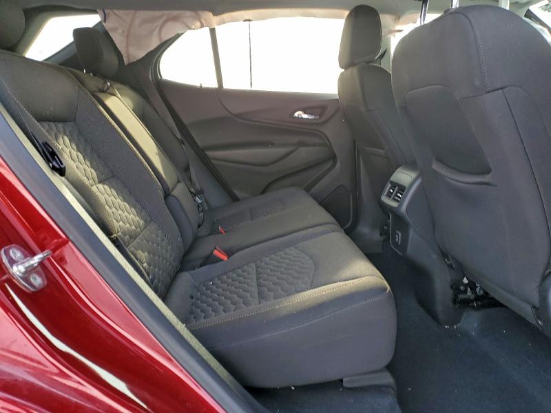 Photo 11 from auction – 2020 CHEVROLET EQUINOX LT with VIN 3GNAXJEV2LS555062