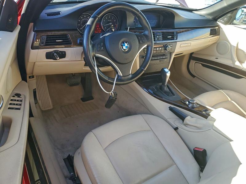 Photo 8 from auction – 2011 BMW 335 I with VIN WBADX7C56BE260712