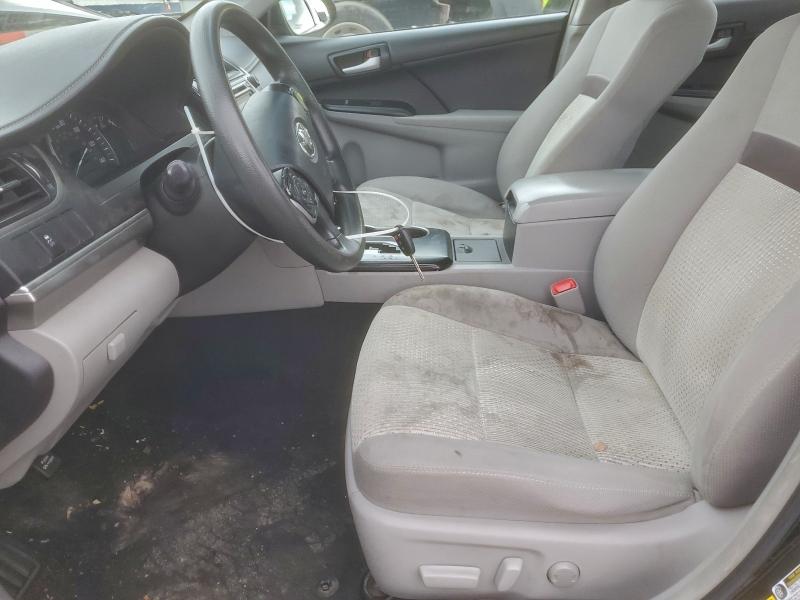 Photo 7 from auction – 2014 TOYOTA CAMRY with VIN 4T4BF1FK2ER444696