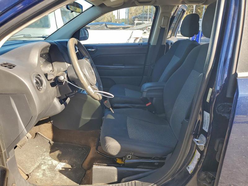 Photo 7 from auction – 2015 JEEP COMPASS SP with VIN 1C4NJCBA1FD218945