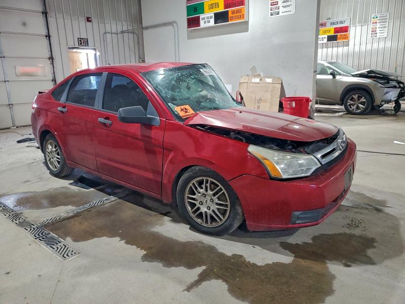 Photo 4 from auction – 2010 FORD FOCUS SE with VIN 1FAHP3FNXAW266455