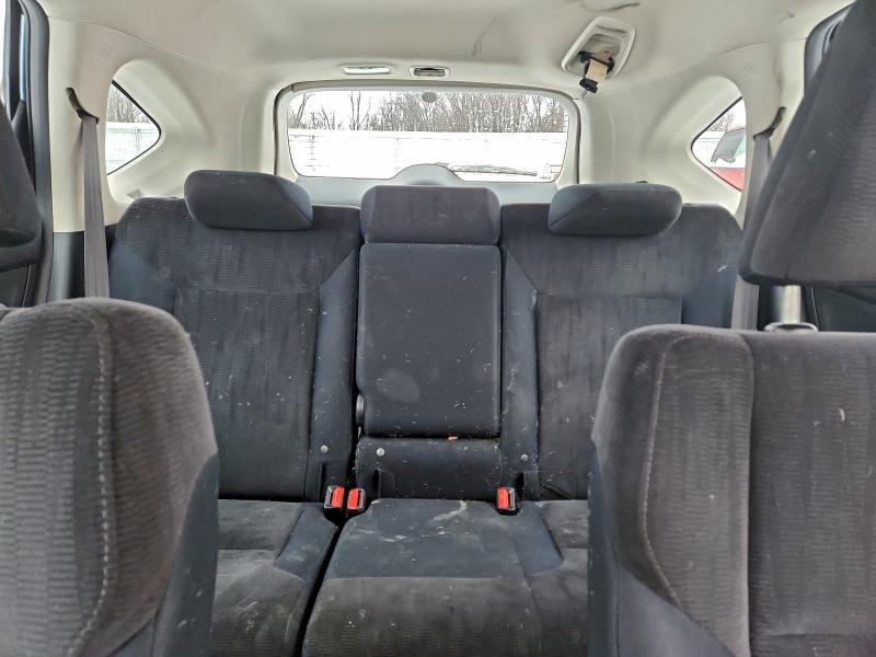 Photo 10 from auction – 2014 HONDA CR-V LX with VIN 2HKRM4H35EH711690