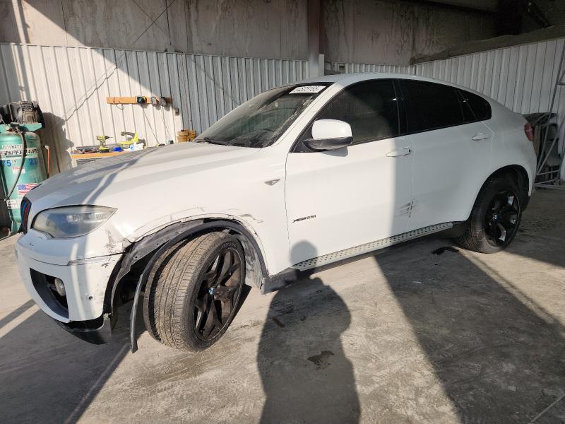 BMW X6 XDRIVE3 2013 with VIN 5UXFG2C52DL784452 - Photo from auction