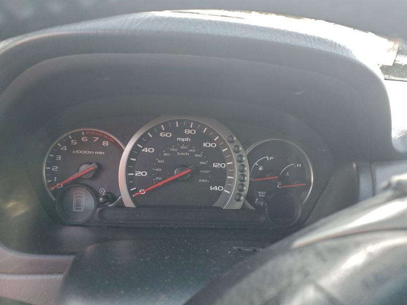Photo 9 from auction – 2003 HONDA PILOT EXL with VIN 2HKYF18583H605690